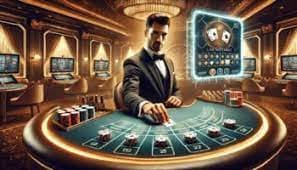 Antarmuka blackjack di jy4d